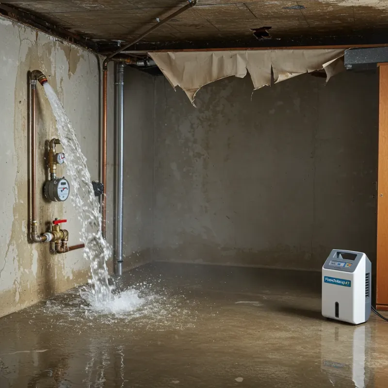 Pipe Burst and Leak Restoration in Sunnyslope, WA